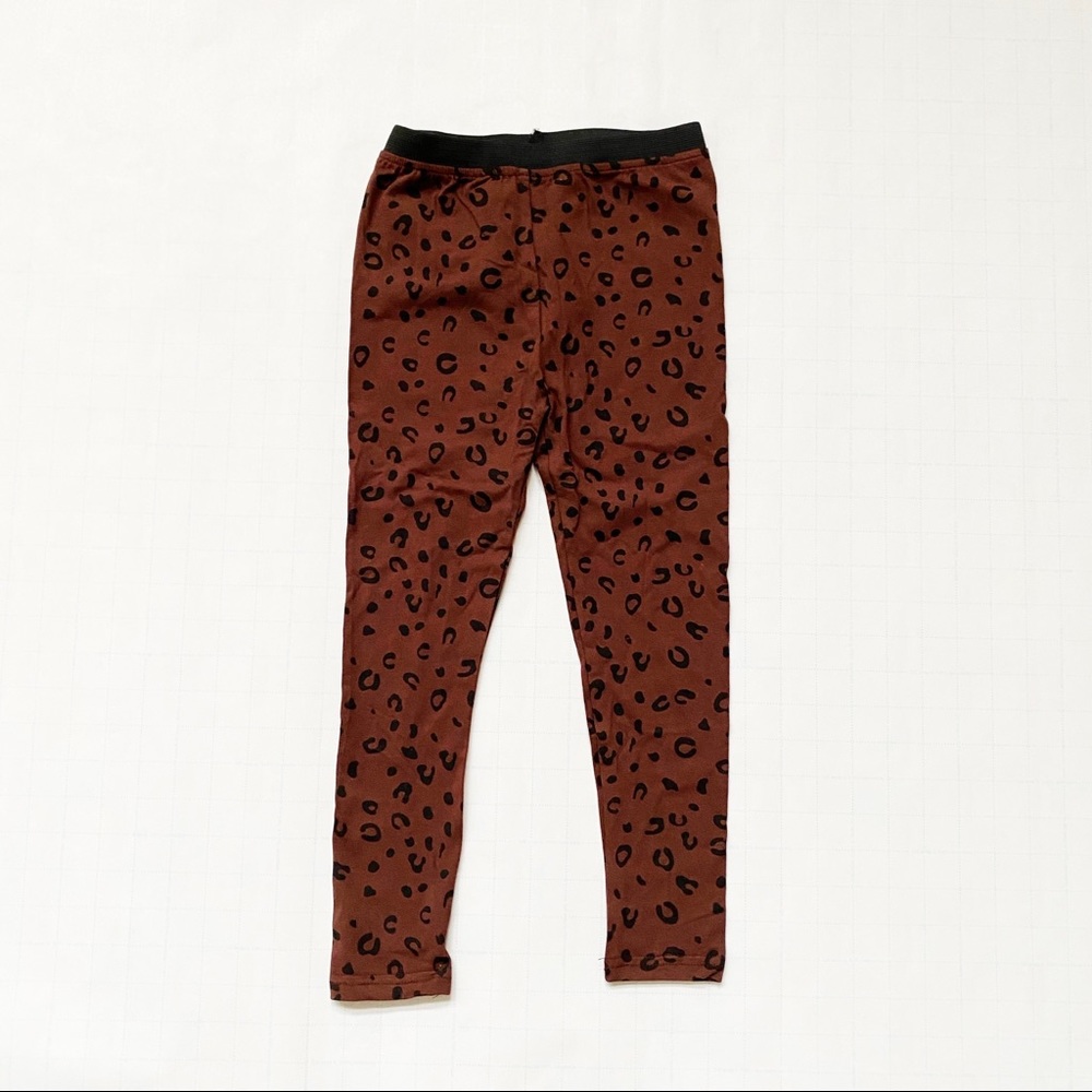 NWT Leopard Print Leggings